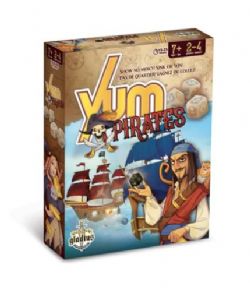 JEU YUM PIRATES